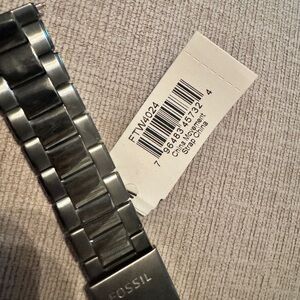 Fossill  quick release 22mm gun metalsStainless steel